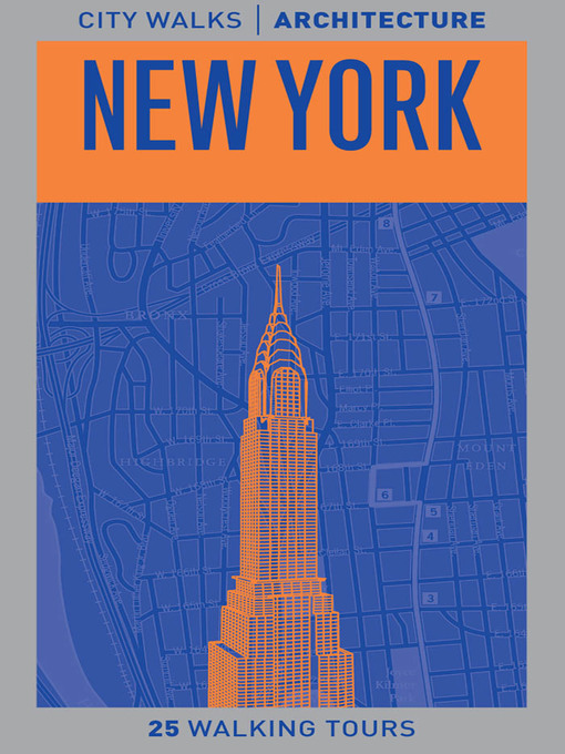 Title details for City Walks Architecture: New York by Alissa Walker - Available